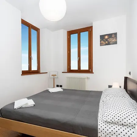 Lägenhet Corte Baldissera Centro *