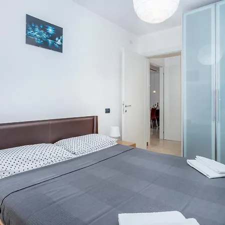 Corte Baldissera Centro Lägenhet *