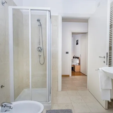 Guesthost - Corte Baldissera Centro Lejlighed Udine