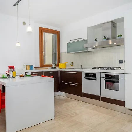 Corte Baldissera Centro Lägenhet